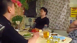 05589 Beautiful girl faints in agony