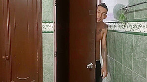 1 I Pull Down My Classmates School Shorts And Pants To Fuck - C C