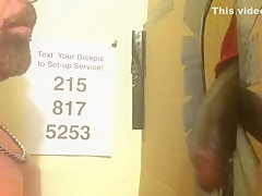 10 Long BBC Deep Throated, Sucked By Philly Dick Sucker