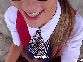 106 Stewardess Andrea