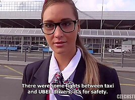 106 Stewardess Andrea
