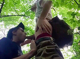 18yo Friends Have Cum Picknick In Forest Boys Porn