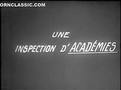 1920's porn: the school of spanking