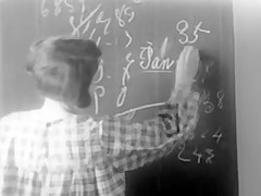 1920's porn: the school of spanking