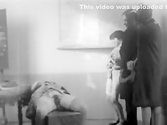 1920's porn: the school of spanking