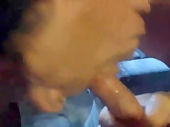 1st recording blowjob