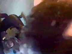 1st recording blowjob