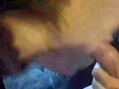 1st recording blowjob