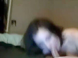22yo blowjob with facial