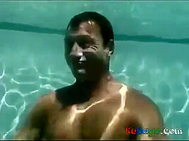 3some Underwater