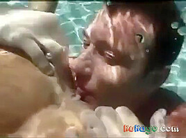 3some Underwater