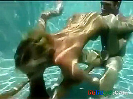 3some Underwater