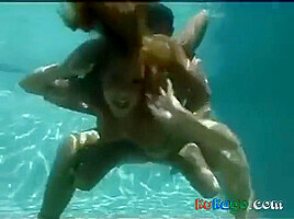 3some Underwater