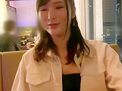 435mfc-124　はるばる大阪から夜行バスで10時間かけて来てくれた