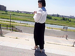435mfcw-010 She Gave Up On Her Dream Of Being An Actres