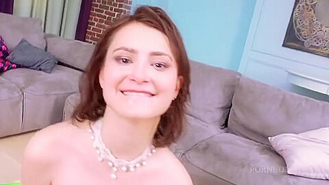 5on1 First Interracial Dpp & Piss! Juicy Slut Prince