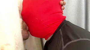 8 5 Str8 Latino Construction Worker Stops By