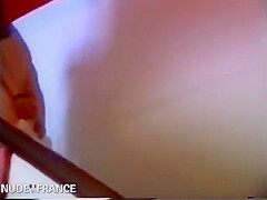 A College Girl With Blond Duvets Gets Fucked On The Lawn