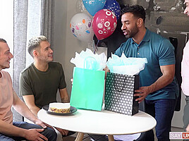 A Double Birthday Trade