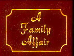 A Family Affair