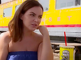 A Los Angeles avec Virginie, 29ans