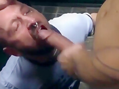 A Protein Mouth