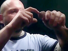 A Protein Mouth