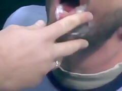 A Protein Mouth