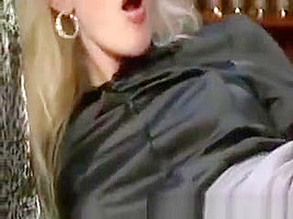 A Sexy Restaurant Romp For These Horny Sluts And Their Stud