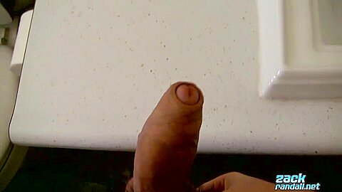 A Taste Of Morning Cum! - Zack Randall