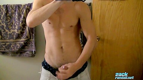 A Taste Of Morning Cum! - Zack Randall
