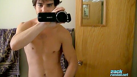 A Taste Of Morning Cum! - Zack Randall