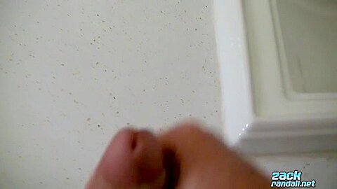 A Taste Of Morning Cum! - Zack Randall