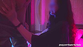 A Young Couple Is Experimenting In Sex What Cuties They Are :)