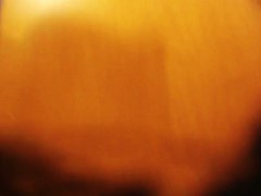 A bodibuilder woman is not aware that a hidden dressing room camera is spying after her