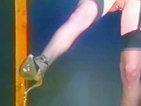 A very long and hot vintage BDSM sex movie
