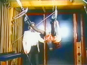A very long and hot vintage BDSM sex movie
