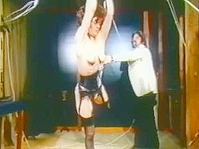 A very long and hot vintage BDSM sex movie