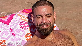 ADULT TIME - Charley Chaplin Shares Ricky Larkin's Huge Cock With Bi Husband Dillon Diaz