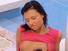 AMATEUR teen 18+ LESBIAN 02 09 REALLY HORNY