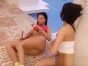 AMATEUR teen 18+ LESBIAN 02 09 REALLY HORNY