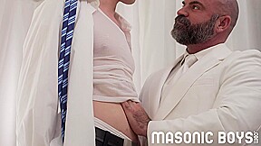 APPRENTICE BLUE Chapter 7 - Ordination