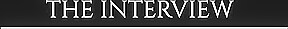 APPRENTICE ROUX Chapter 1 - The Interview