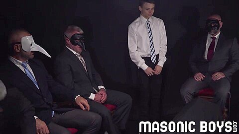 APPRENTICE YOUNG Chapter 5 - Atonement