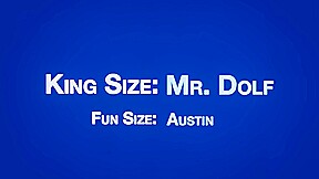 AUSTIN Chapter 13 - Santa's Little Helper
