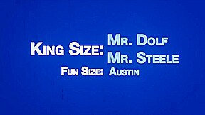 AUSTIN Chapter 24 - Austin’s Two Step daddies