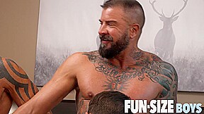 AUSTIN Chapter 24 - Austin’s Two Step daddies