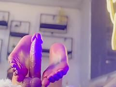 Adellas Sexy Feet