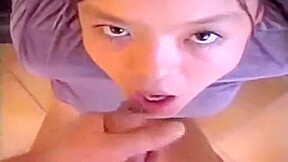 Admirable bald young tart Monique Alexander featuring hot creampie