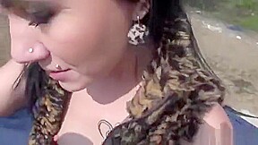 Adorable Czech Cutie Is Teased In The Hypermarket And Banged
